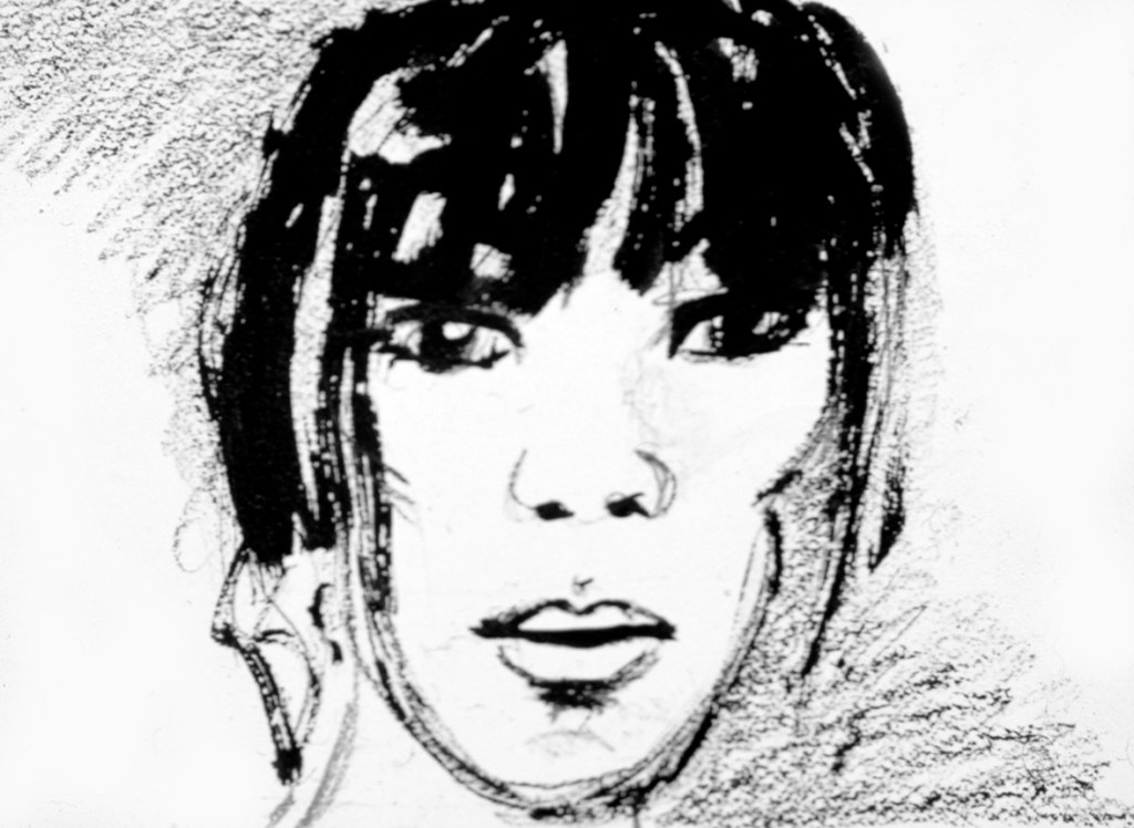 self-portrait, 1995