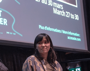 Dédé Chen - Bibim ㅂㅣㅂㅣㅁ * kimura byol lemoine - Festival Accès Asie - Credit photo : Phil Creamer